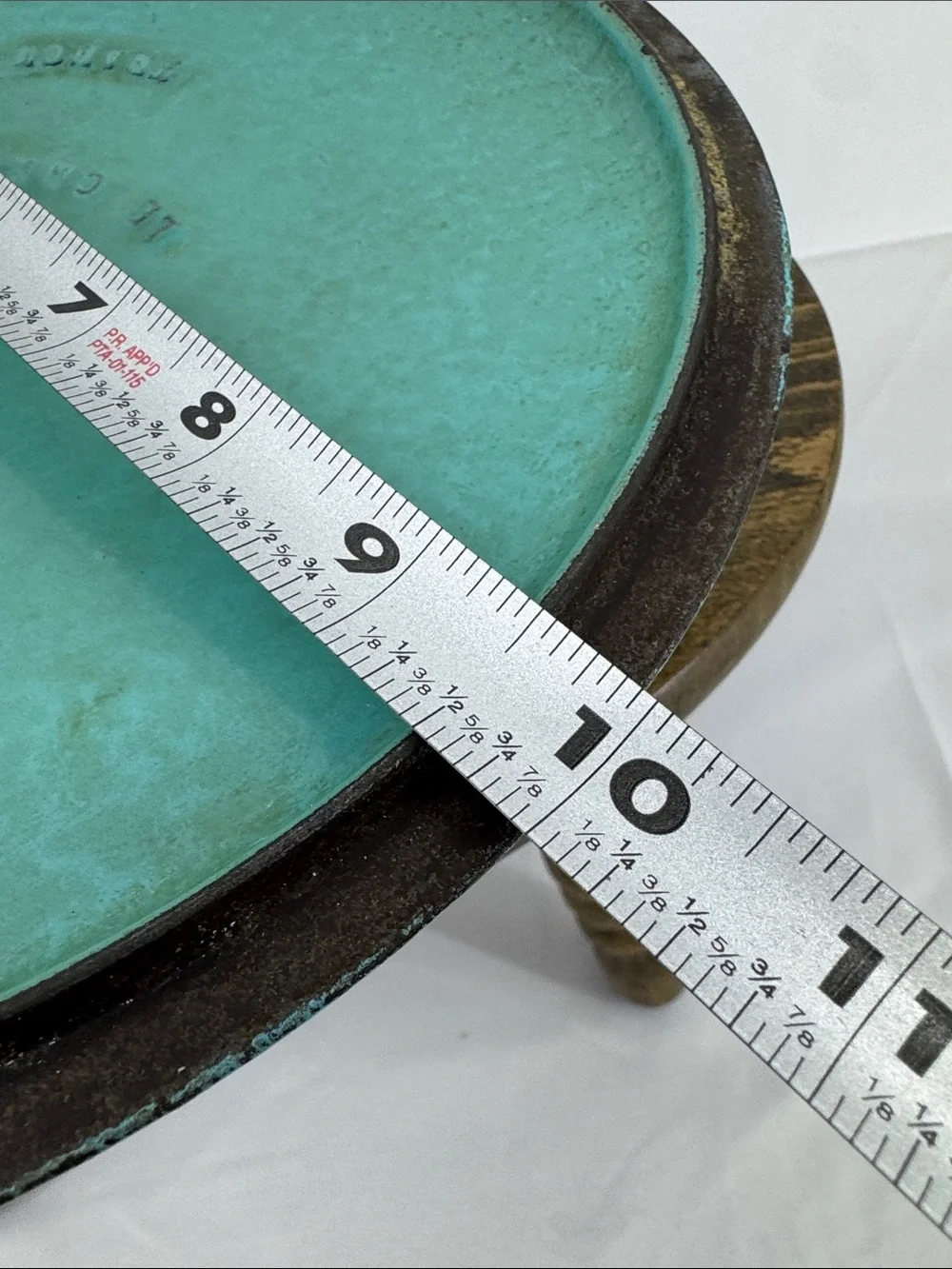 Vintage Le Creuset Cast Iron 